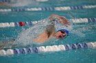 Swim vs Bentley  Wheaton College Swimming & Diving vs Bentley University. - Photo by Keith Nordstrom : Wheaton, Swimming & Diving